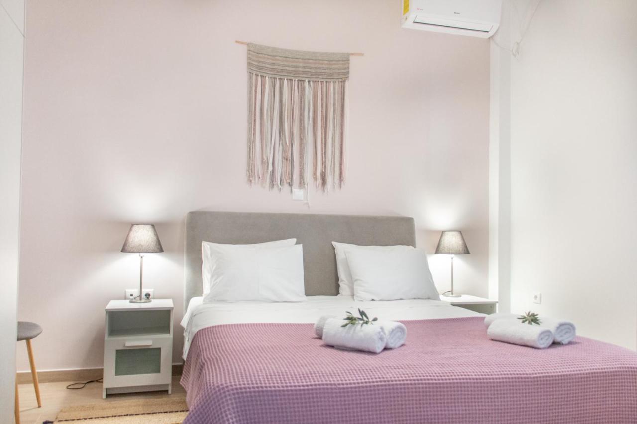 Villa Beautiful House By The Sea Poros Town Exterior foto