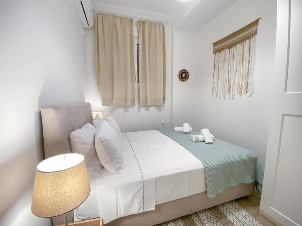 Villa Beautiful House By The Sea Poros Town Exterior foto
