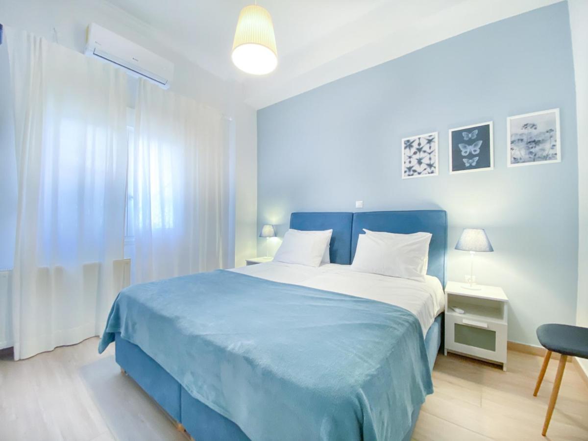 Villa Beautiful House By The Sea Poros Town Exterior foto