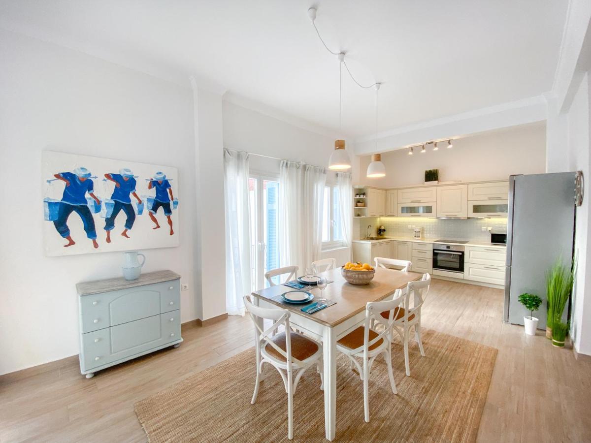 Villa Beautiful House By The Sea Poros Town Exterior foto